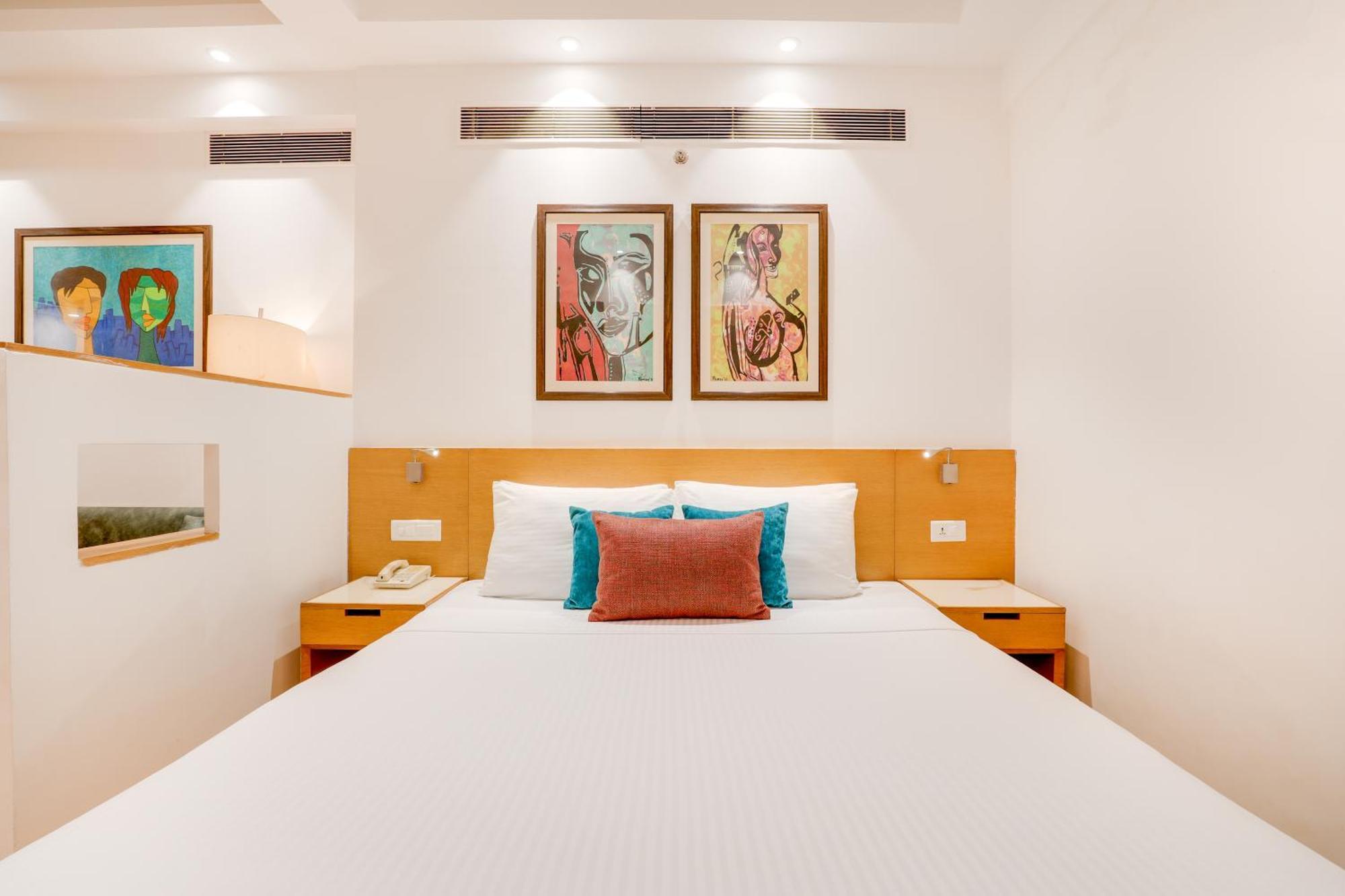 Lemon Tree Hotel Chandīgarh Exterior foto