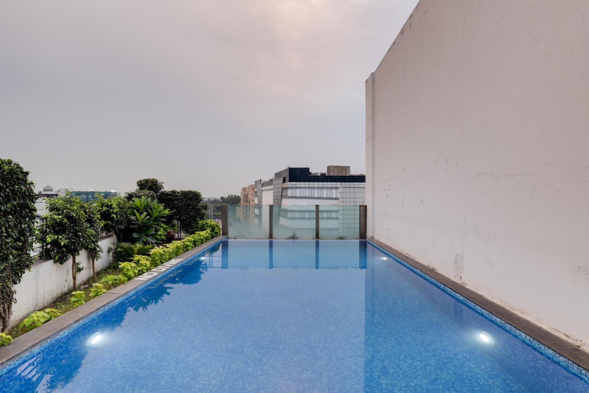 Lemon Tree Hotel Chandīgarh Exterior foto