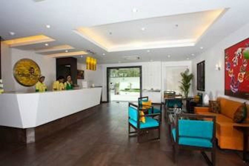 Lemon Tree Hotel Chandīgarh Interior foto