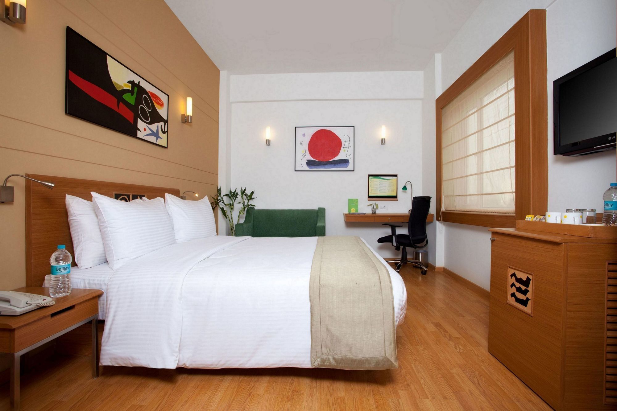 Lemon Tree Hotel Chandīgarh Cameră foto
